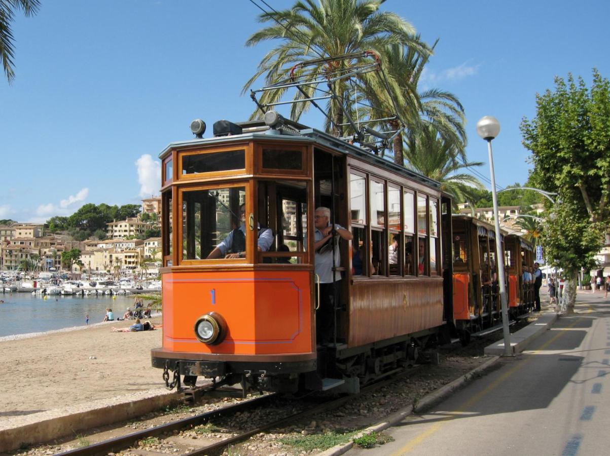 Sol Port Soller Gasthof